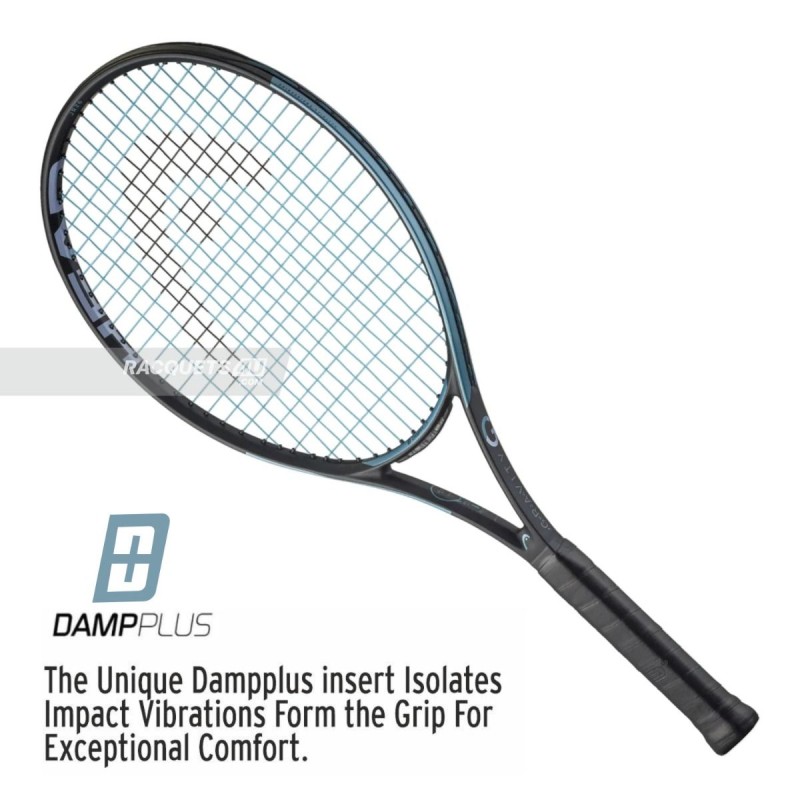 HEAD IG Gravity Jr 26 2025 Tennis Racquet HEAD IG Gravity Jr 26 2025 Tennis Racquet