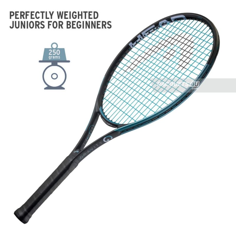 HEAD IG Gravity Jr 26 2025 Tennis Racquet HEAD IG Gravity Jr 26 2025 Tennis Racquet
