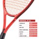 HEAD Radical Junior 26 2025 Tennis Racquet HEAD Radical Junior 26 2025 Tennis Racquet