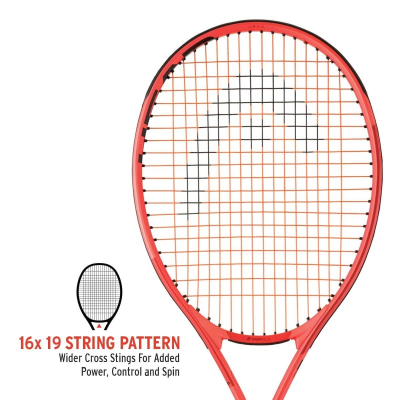 HEAD Radical Junior 26 2025 Tennis Racquet HEAD Radical Junior 26 2025 Tennis Racquet
