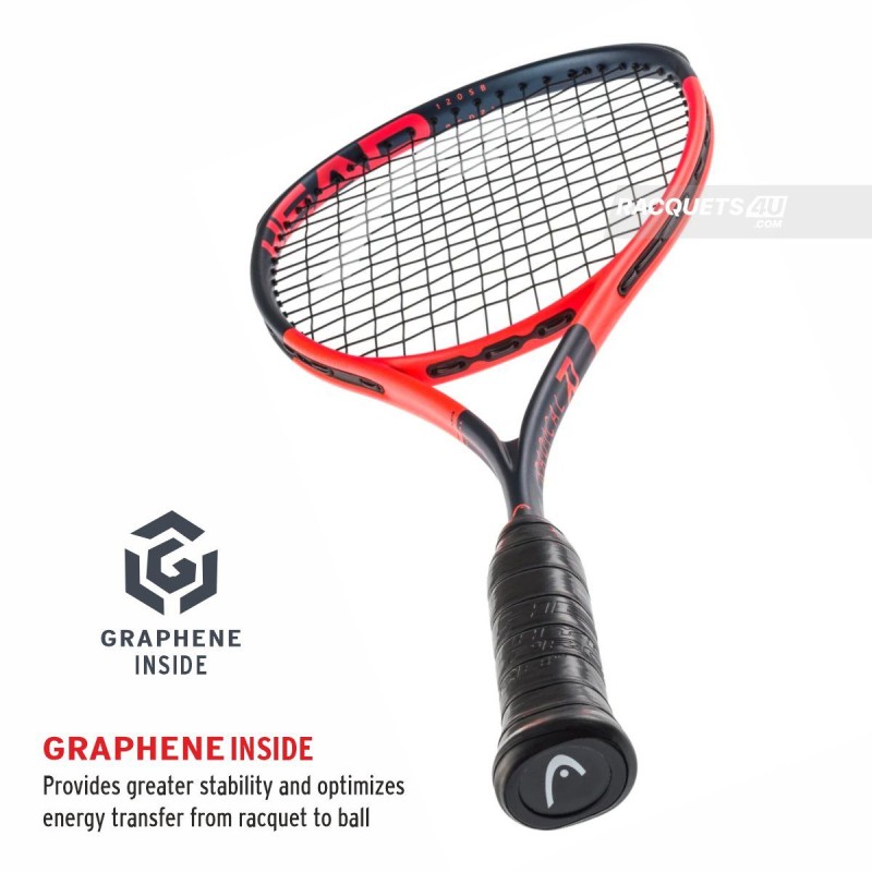 HEAD Radical 120 SB 2024 Squash Racquet