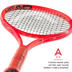 HEAD Radical Pro 2025 Tennis Racquet (Unstrung) HEAD Radical Pro 2025 Tennis Racquet (Unstrung)