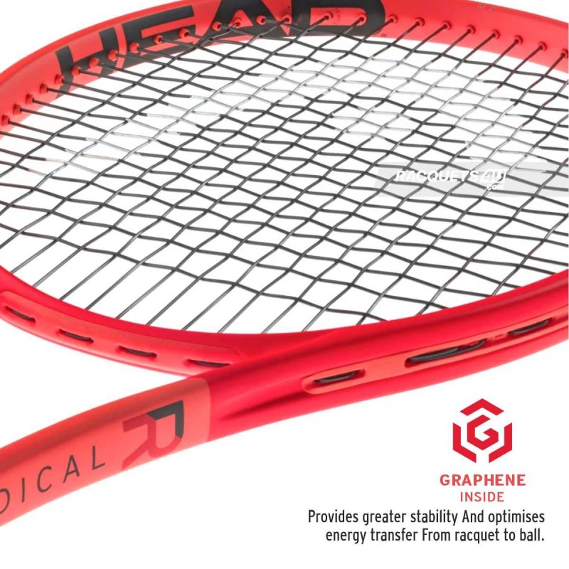 HEAD Radical Pro 2025 Tennis Racquet (Unstrung) HEAD Radical Pro 2025 Tennis Racquet (Unstrung)