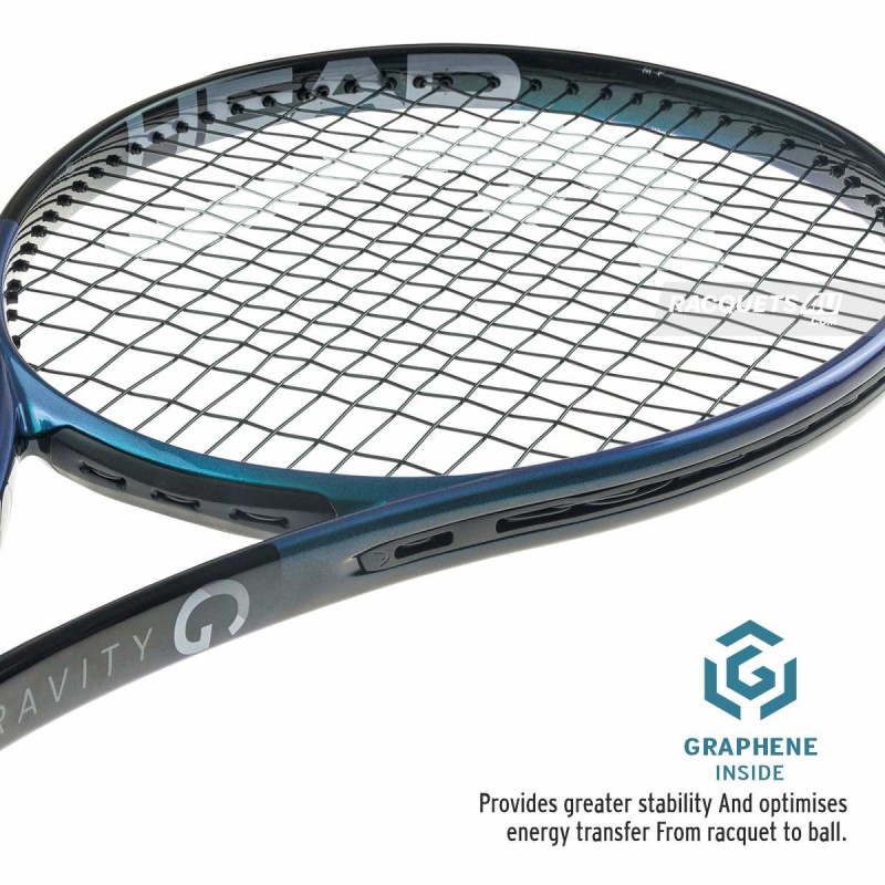 HEAD Gravity Tour 2025 Tennis Racquet (Unstrung) HEAD Gravity Tour 2025 Tennis Racquet (Unstrung)