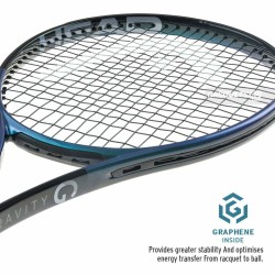 HEAD Gravity MP L 2025 Tennis Racquet (Unstrung)