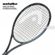 HEAD MX Attitude Comp Tennis Racquet (Strung, Blue) HEAD MX Attitude Comp Tennis Racquet (Strung, Blue)