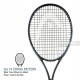 HEAD MX Attitude Comp Tennis Racquet (Strung, Blue) HEAD MX Attitude Comp Tennis Racquet (Strung, Blue)