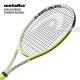 HEAD MX Attitude Elite Tennis Racquet (Yellow, Strung) HEAD MX Attitude Elite Tennis Racquet (Yellow, Strung)