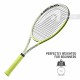 HEAD MX Attitude Elite Tennis Racquet (Yellow, Strung) HEAD MX Attitude Elite Tennis Racquet (Yellow, Strung)