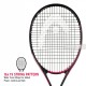 HEAD MX Attitude Elite Tennis Racquet (Pink, Strung) HEAD MX Attitude Elite Tennis Racquet (Pink, Strung)
