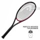 HEAD MX Attitude Elite Tennis Racquet (Pink, Strung) HEAD MX Attitude Elite Tennis Racquet (Pink, Strung)