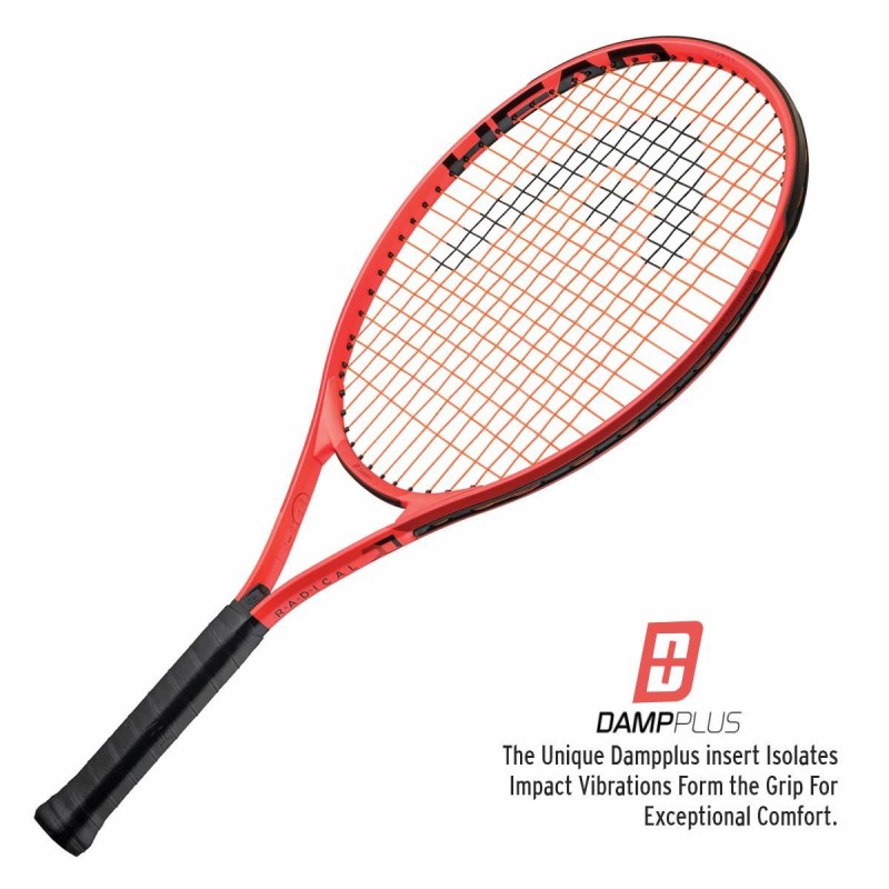 HEAD Radical Junior 25 2025 Tennis Racquet HEAD Radical Junior 25 2025 Tennis Racquet