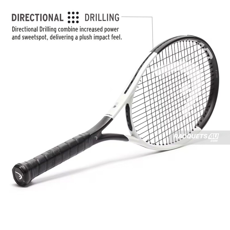 HEAD Speed Elite 2024 Tennis Racquet (Unstrung) HEAD Speed Elite 2024 Tennis Racquet (Unstrung)