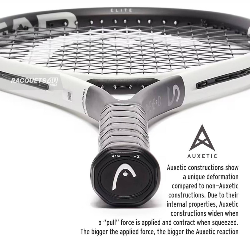 HEAD Speed Elite 2024 Tennis Racquet (Unstrung) HEAD Speed Elite 2024 Tennis Racquet (Unstrung)