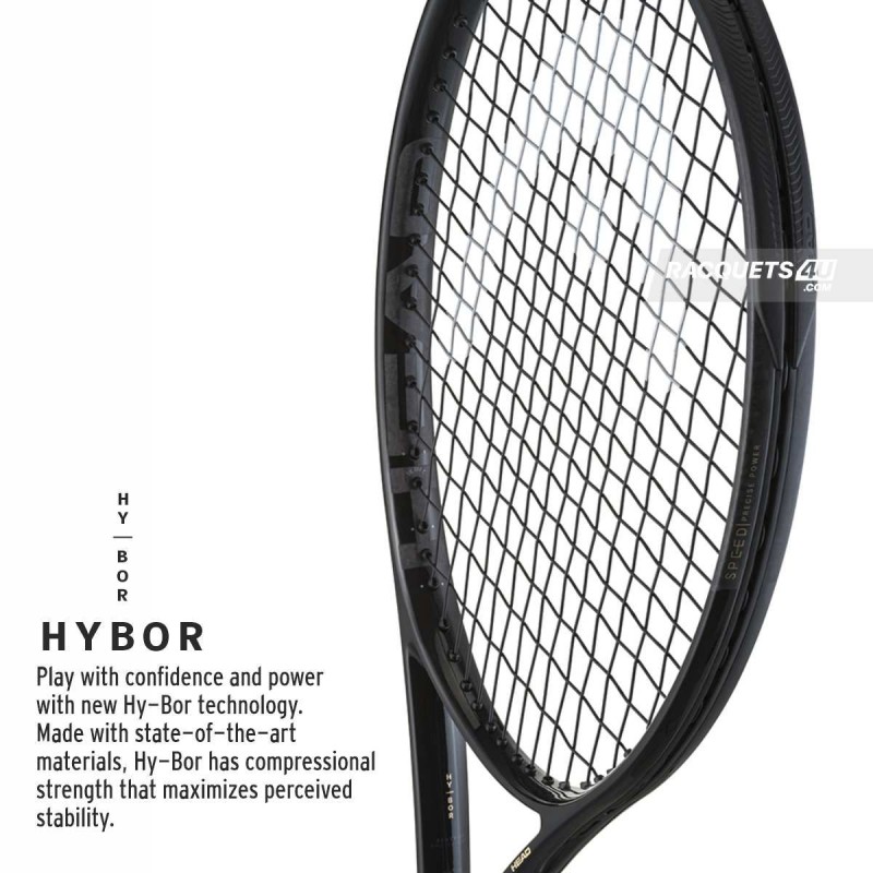 HEAD Speed Pro Legend 2025 Tennis Racquet (Unstrung) HEAD Speed Pro Legend 2025 Tennis Racquet (Unstrung)