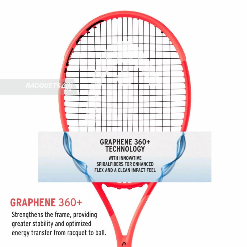 HEAD Radical Elite 2025 Tennis Racquet (Unstrung) HEAD Radical Elite 2025 Tennis Racquet (Unstrung)
