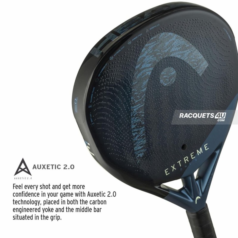 HEAD Extreme One X 2025 Padel Racquet HEAD Extreme One X 2025 Padel Racquet