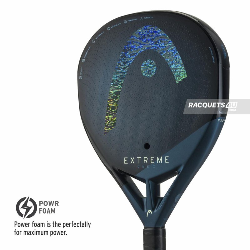 HEAD Extreme One X 2025 Padel Racquet HEAD Extreme One X 2025 Padel Racquet