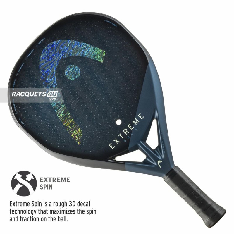 HEAD Extreme One X 2025 Padel Racquet HEAD Extreme One X 2025 Padel Racquet