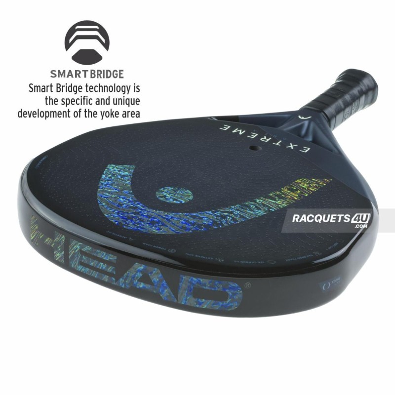 HEAD Extreme One X 2025 Padel Racquet HEAD Extreme One X 2025 Padel Racquet