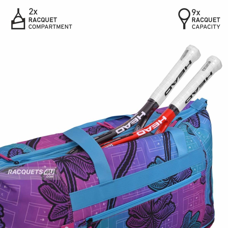Head Tour Palm Tree Crew Edition Duffle Bag L Head Tour Palm Tree Crew Edition Duffle Bag L