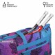 Head Tour Palm Tree Crew Edition Duffle Bag L Head Tour Palm Tree Crew Edition Duffle Bag L