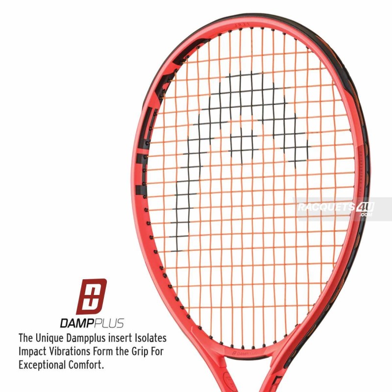 HEAD Radical Junior 21 2025 Tennis Racquet HEAD Radical Junior 21 2025 Tennis Racquet