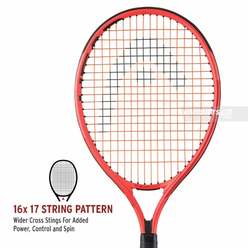 HEAD Radical Junior 21 2025 Tennis Racquet HEAD Radical Junior 21 2025 Tennis Racquet