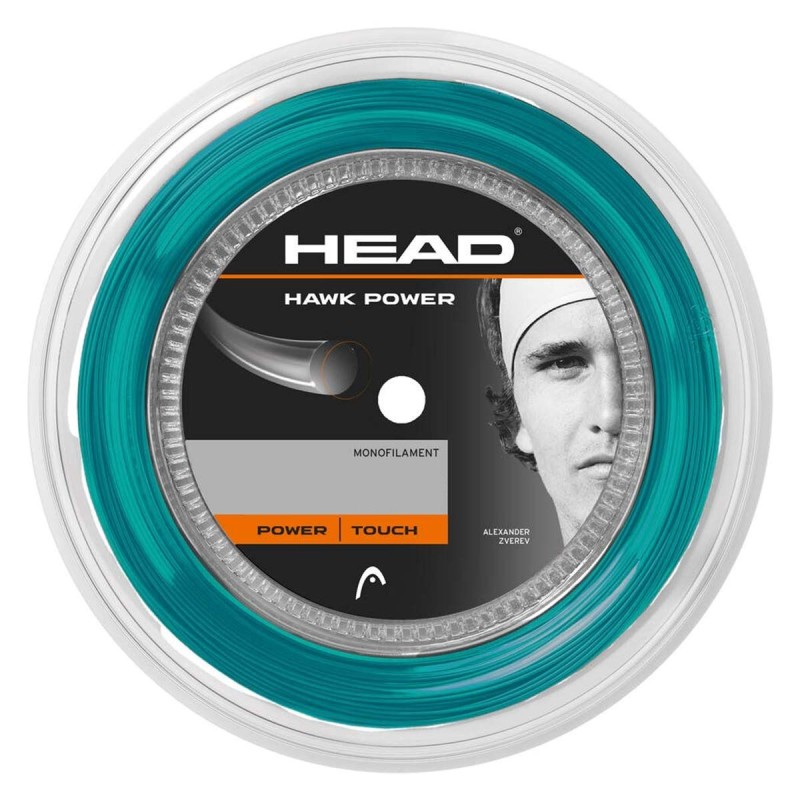 HEAD Hawk Power Tennis Reel (16L Patrol) HEAD Hawk Power Tennis Reel (16L Patrol)