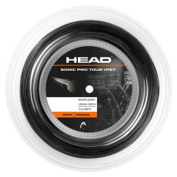 HEAD Sonic Pro Tour rPET Tennis Reel (200m) HEAD Sonic Pro Tour rPET Tennis Reel (200m)