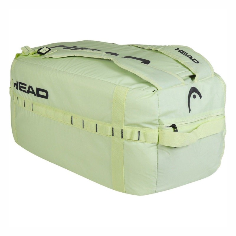 HEAD Pro Duffle Bag L (Liquid Lime/Anthracite) HEAD Pro Duffle Bag L (Liquid Lime/Anthracite)