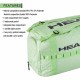 HEAD Pro Duffle Bag M (Liquid Lime/Anthracite) HEAD Pro Duffle Bag M (Liquid Lime/Anthracite)