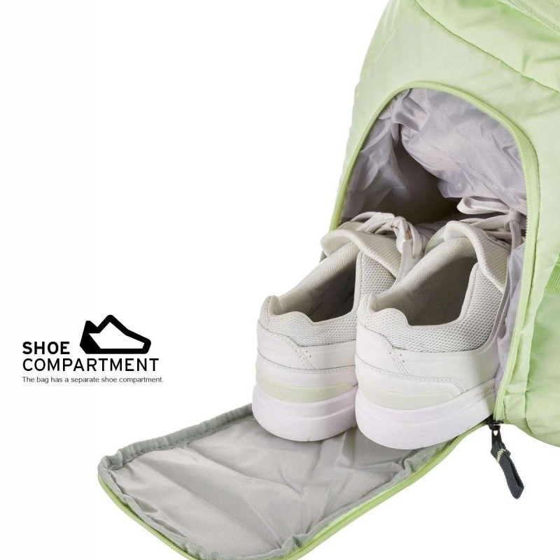 HEAD Pro Duffle Bag M (Liquid Lime/Anthracite) HEAD Pro Duffle Bag M (Liquid Lime/Anthracite)