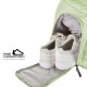 HEAD Pro Duffle Bag M (Liquid Lime/Anthracite) HEAD Pro Duffle Bag M (Liquid Lime/Anthracite)
