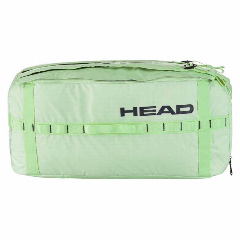 HEAD Pro Duffle Bag M (Liquid Lime/Anthracite) HEAD Pro Duffle Bag M (Liquid Lime/Anthracite)