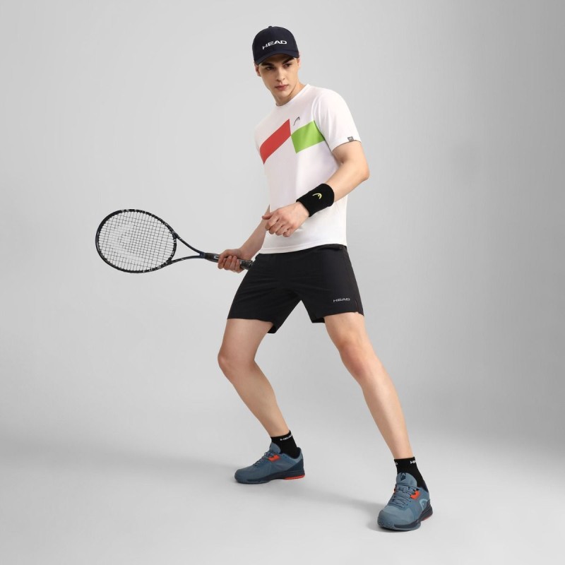 HEAD HPS-1107 Shorts (Dark Grey)