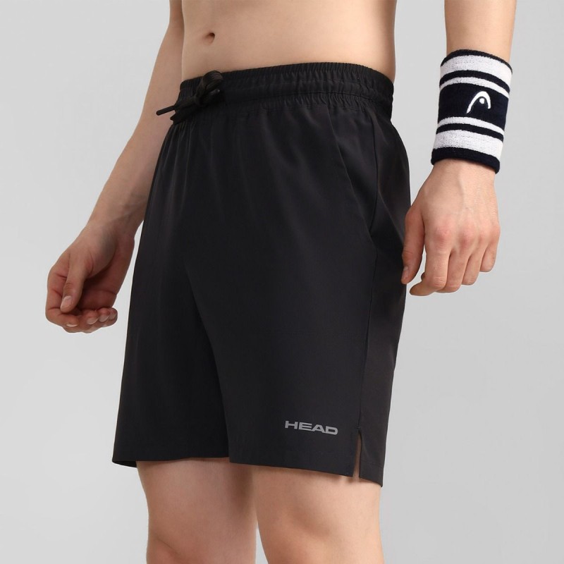 HEAD HPS-1108 Shorts (Black) HEAD HPS-1108 Shorts (Black)
