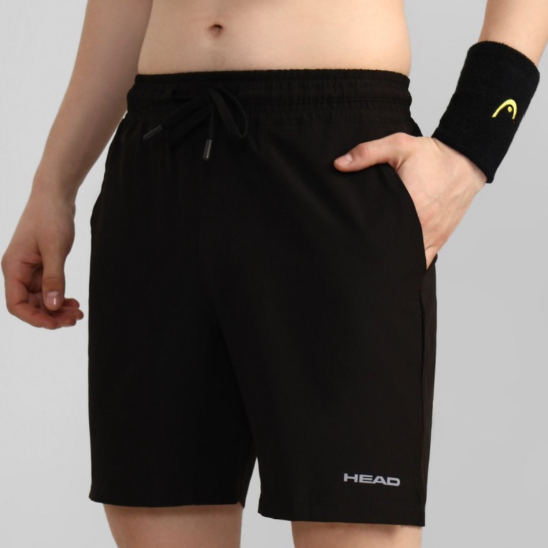 HEAD HPS-1108 Shorts (Black) HEAD HPS-1108 Shorts (Black)