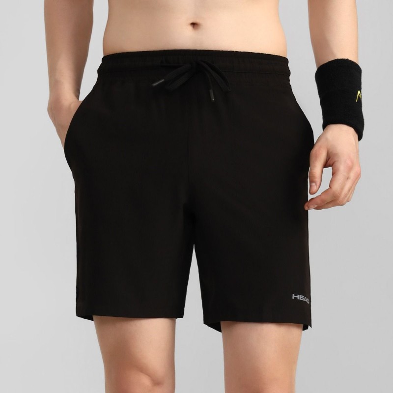 HEAD HPS-1108 Shorts (Black) HEAD HPS-1108 Shorts (Black)