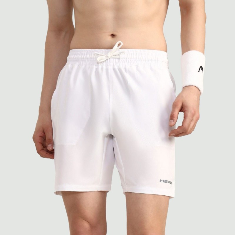 HEAD HPS-1109 Shorts (White) HEAD HPS-1109 Shorts (White)