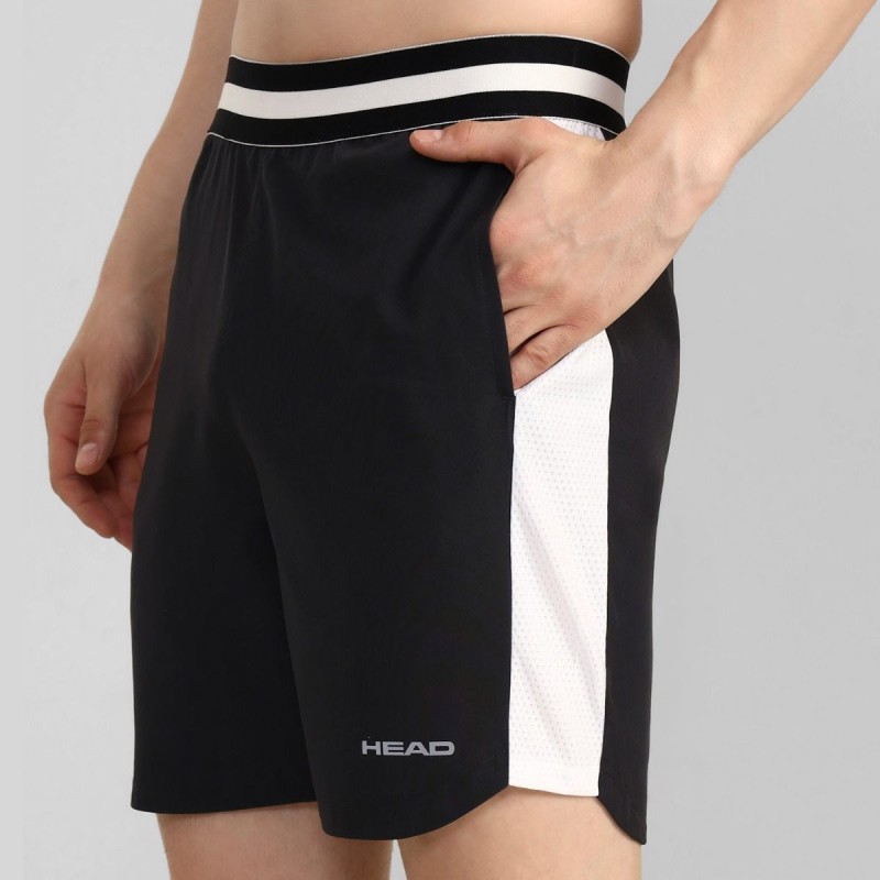 HEAD HPS-1111 Shorts (Dark Grey) HEAD HPS-1111 Shorts (Dark Grey)