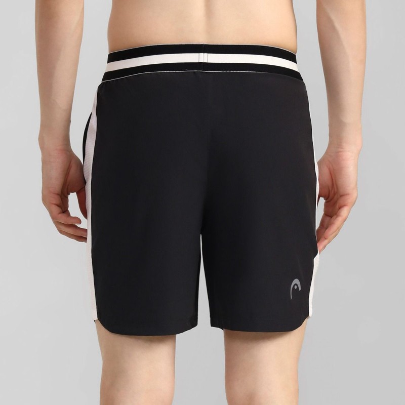 HEAD HPS-1111 Shorts (Dark Grey) HEAD HPS-1111 Shorts (Dark Grey)