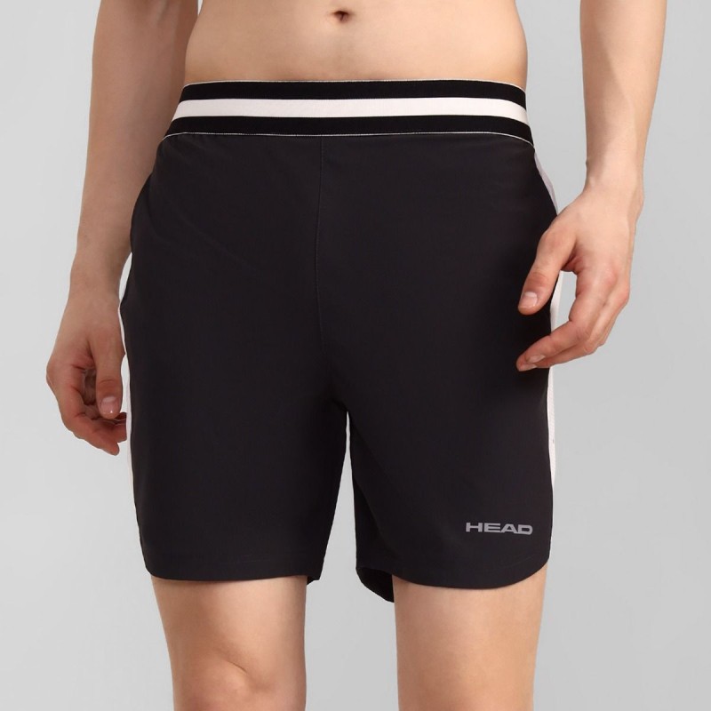 HEAD HPS-1111 Shorts (Dark Grey) HEAD HPS-1111 Shorts (Dark Grey)