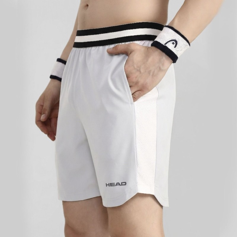 HEAD HPS-1112 Shorts (White) HEAD HPS-1112 Shorts (White)