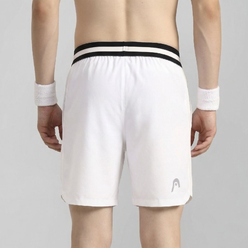 HEAD HPS-1112 Shorts (White) HEAD HPS-1112 Shorts (White)