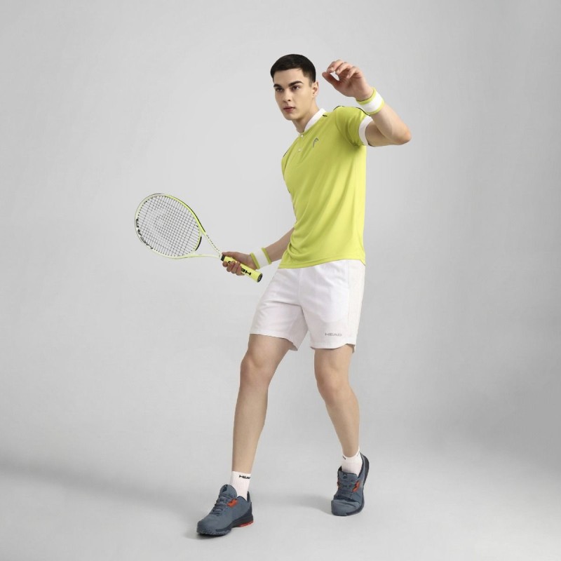 HEAD HPS-1112 Shorts (White) HEAD HPS-1112 Shorts (White)