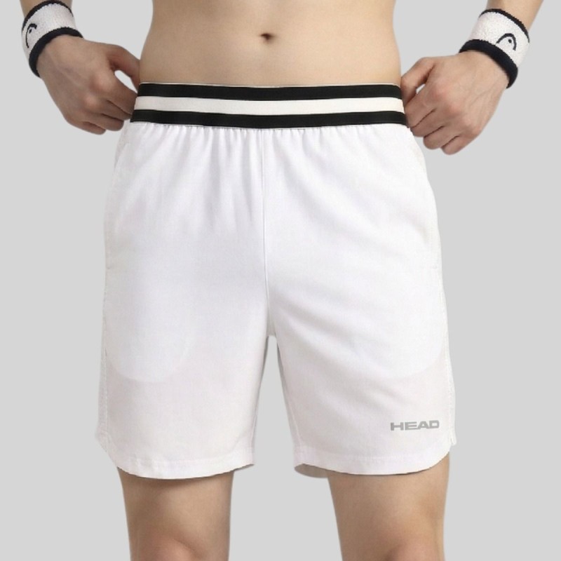 HEAD HPS-1112 Shorts (White) HEAD HPS-1112 Shorts (White)