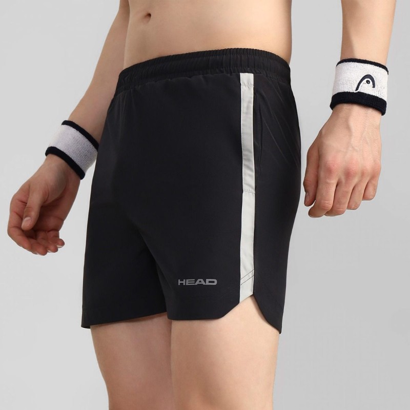 HEAD HPS-1113 Shorts (Black) HEAD HPS-1113 Shorts (Black)