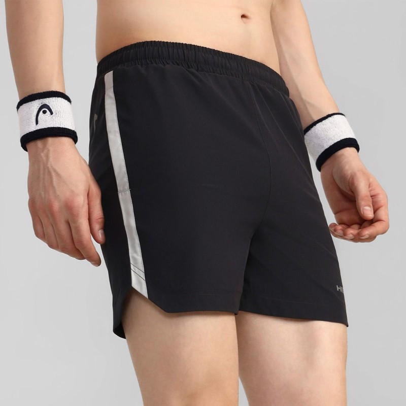 HEAD HPS-1113 Shorts (Black) HEAD HPS-1113 Shorts (Black)