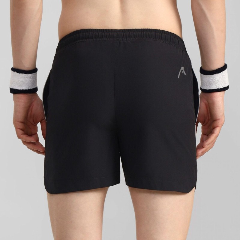HEAD HPS-1113 Shorts (Black) HEAD HPS-1113 Shorts (Black)